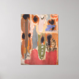 Mark Rothkos konststil Canvastryck