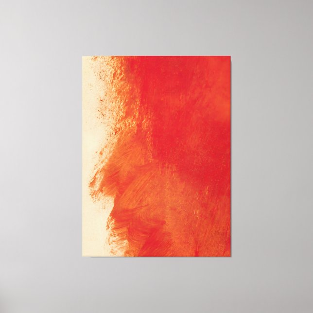 Mark Rothkos konststil Canvastryck (Framsida)