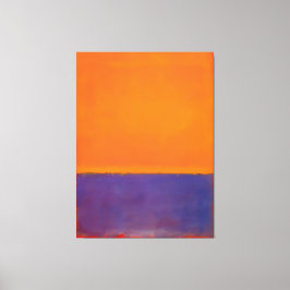 Mark Rothkos konststil Canvastryck