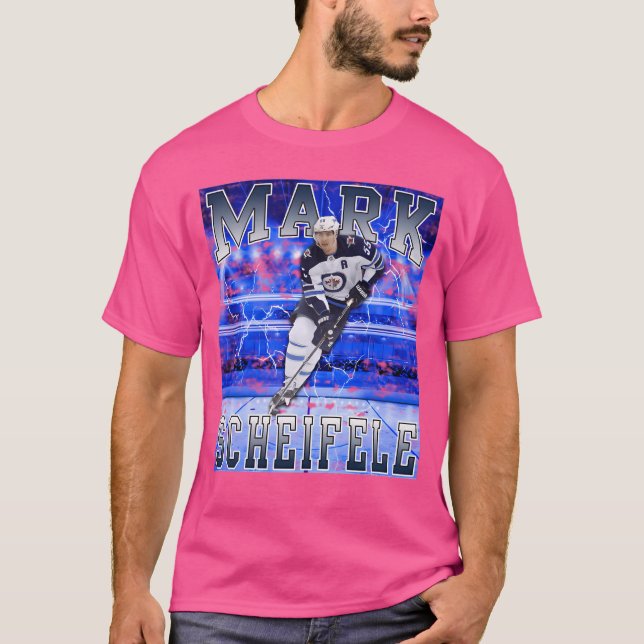 Mark Scheifele T Shirt (Framsida)
