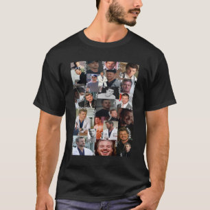 Mark Sloan Collage T Shirt