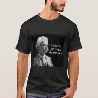 Mark Twain Bra Company T Shirt
