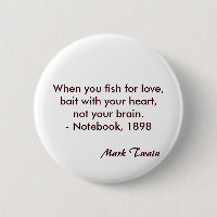 Mark Twain citationstecken