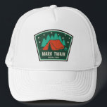 Mark Twain National Forest Camping Keps<br><div class="desc">Ombyggnad av 1, 5 miljoner hektar vacker offentlig mark i 29 grevskap i Missouri,  Mark Twain National Forest är en fläck för utomhusaktiviteter.</div>