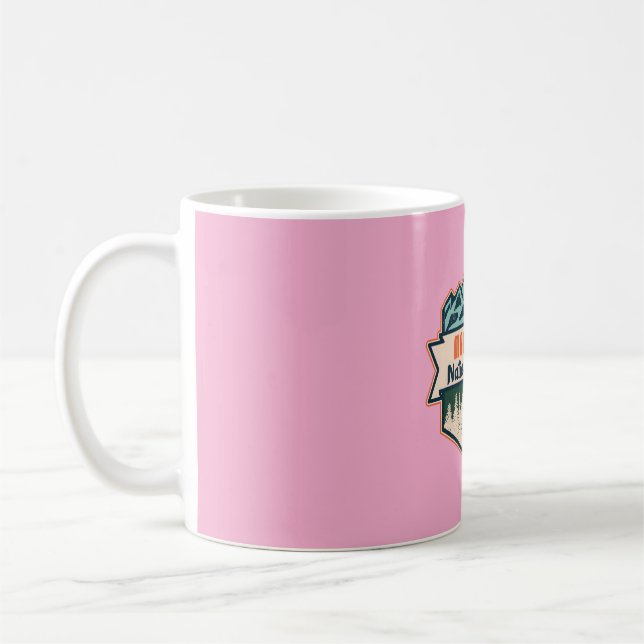 Mark Twain National Forest � Vildmarkens Hemlighet Kaffemugg (Vänster)