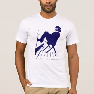 Mark Twain t-skjorta T-shirt