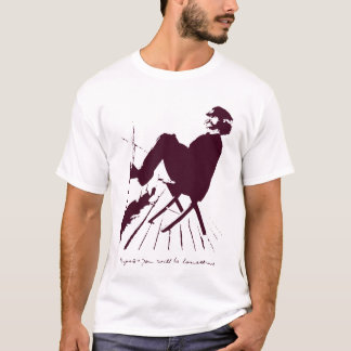Mark Twain t-skjorta Tee