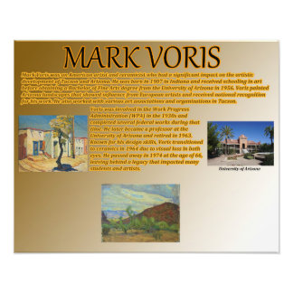 Mark Voris Fototryck