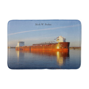 Mark W. Barker bathmat Badrumsmatta