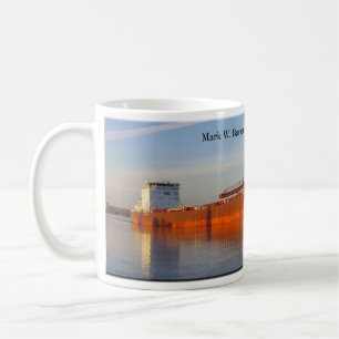 Mark W. Barker-mugg Kaffemugg