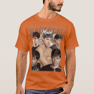 Mark Wahlberg rolig T Shirt