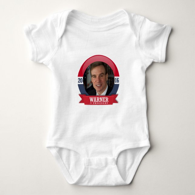 MARK WARNER 2016 T-SHIRT (Framsida)