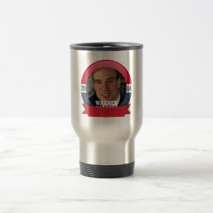 MARK WARNER KAMPANJ RESEMUGG