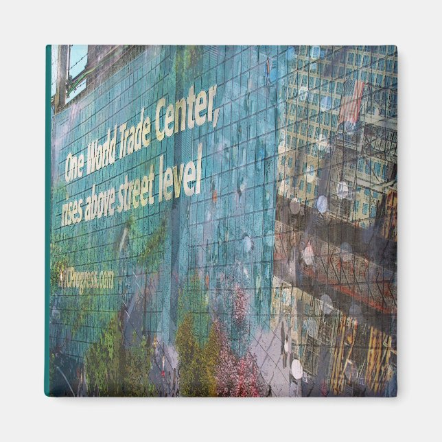 Mark Zero Magnet (Framsidan)