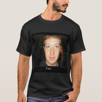 Mark Zuckerberg Meme T Shirt