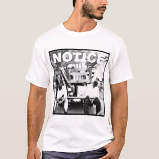 Märka albumT-tröja T-shirt