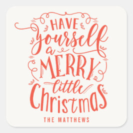 Märka lite julmärke eller etiketter eller Helgdag