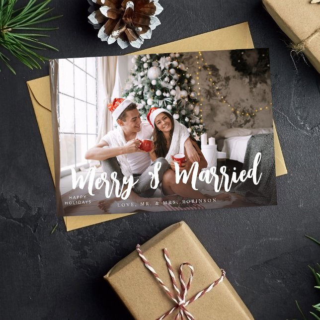 Märka och gifta minimalistiskt H-foto (Skapare uppladdad)