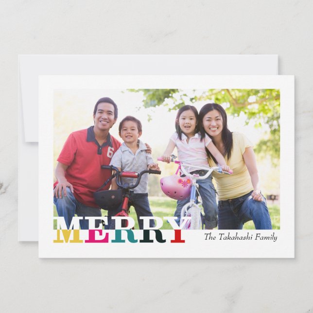 Märka och ljus fram- och baksida-Helgdag Julkort (Framsida)