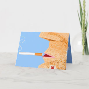 MarkBlemish Greeting Card Kort