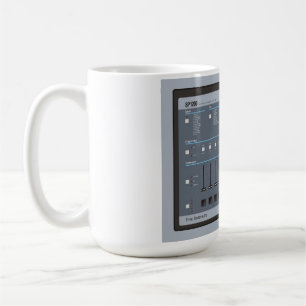 Märkduk för EMU SP-1200 Kaffemugg