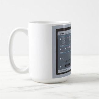 Märkduk för EMU SP-1200 Kaffemugg