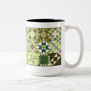 Märkduktäckemugg Två-Tonad Mugg