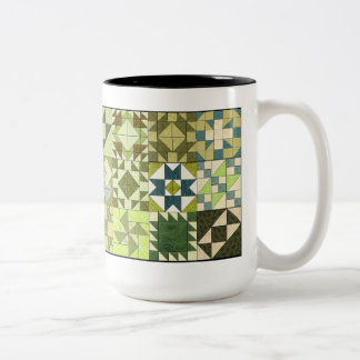 Märkduktäckemugg Två-Tonad Mugg
