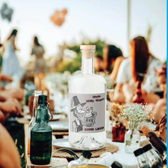 Märke för Coolan Liquor Flaska Spritflaskor Etikett (Skapare uppladdad)