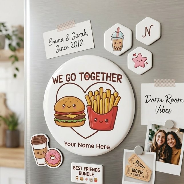 Märke Magnet (Skapare uppladdad)