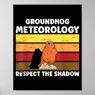 Markens dag meteorologi citat för meteorolog poster