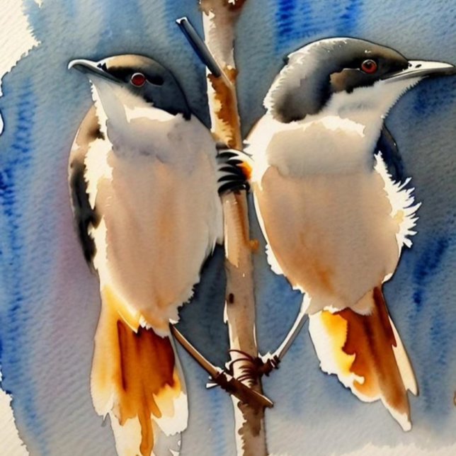 Marker Mönster Rund Kudde (Skapare uppladdad)