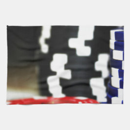 Marker Spel Kasino Vinna Spel Tur Risk Satsa Kökshandduk