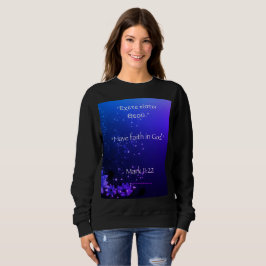 Markera 11:22 Långärmad T Shirt