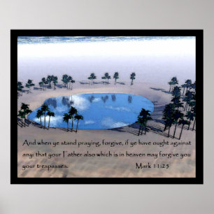 Markera 11:25 Poster