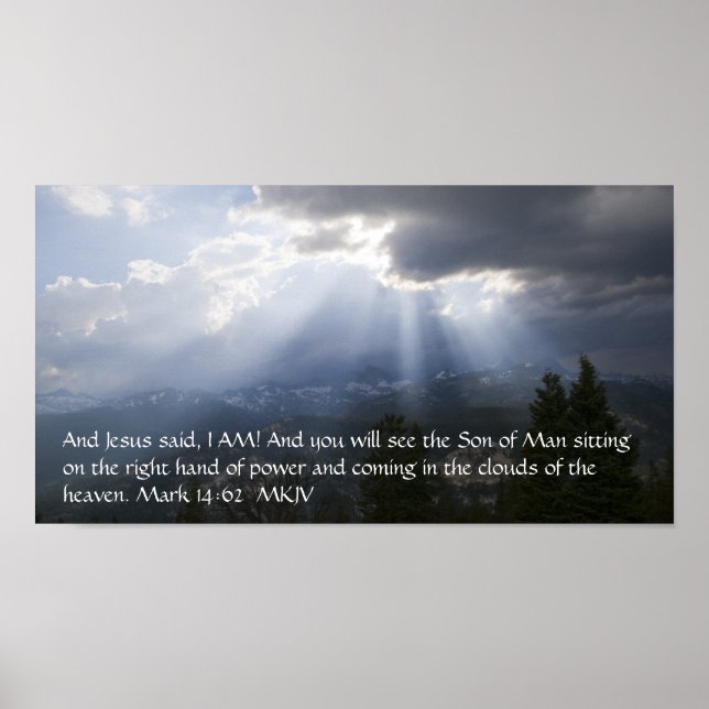 Markera 14:62 poster (Framsidan)