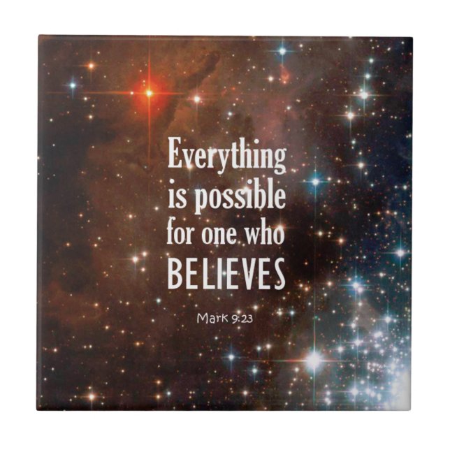 Markera 9:23 kakelplatta (Framsidan)