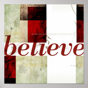 Markera 9:23 poster