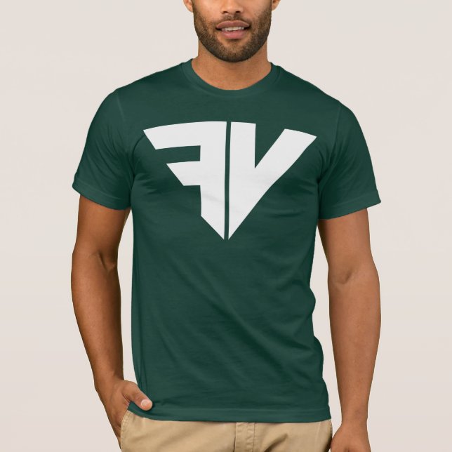 Markera av nedgången pt.1 tee (Framsida)