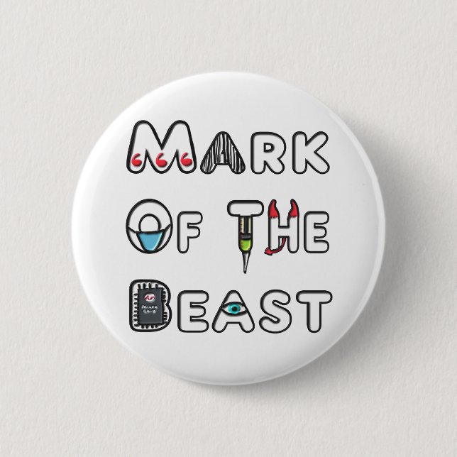 Markera Beasten Knapp (Framsida)