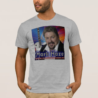 Markera dimmamanar T-tröja Tee