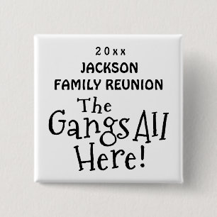 Markera ett Färg Gangs All here Family Reunion Gif Knapp