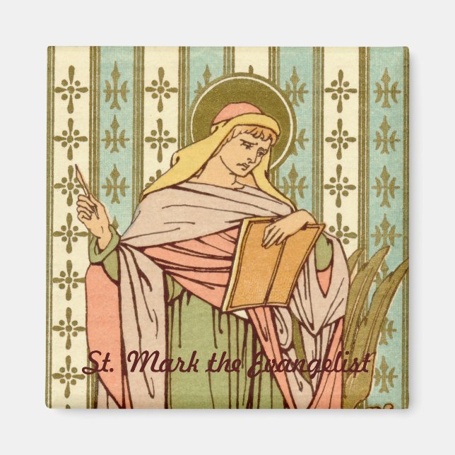 Markera Evangelist (RLS 09) Magnet (Framsidan)