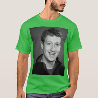 markera grön t shirt