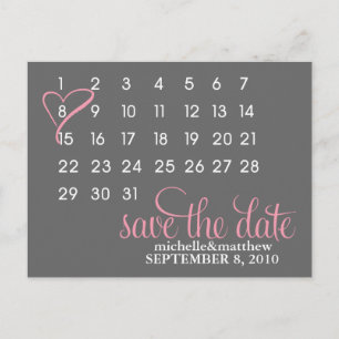 Markera i din kalender Bröllop Ange datum Meddelande Vykort