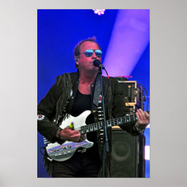 Markera Kung nivå 42 i konsert Poster