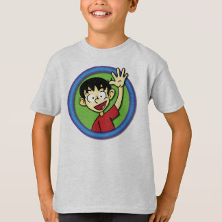 Markera - markera och molekyltillverkare tee shirt