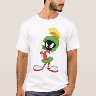 MARKERA MARTIAN™| Arm korsad T Shirt