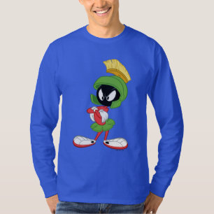 MARKERA MARTIAN™ Arm korsad Tee Shirt