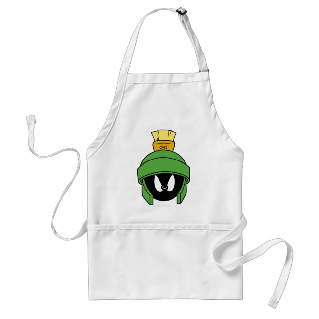 MARKERA MARTIAN™ Mad Förkläde (Framsidan)